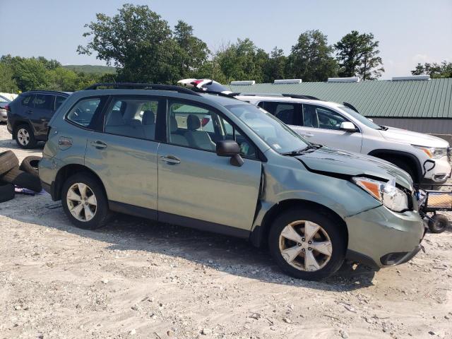 Photo 4 from auction – 2015 SUBARU FORESTER 2 with VIN JF2SJABC8FH832104