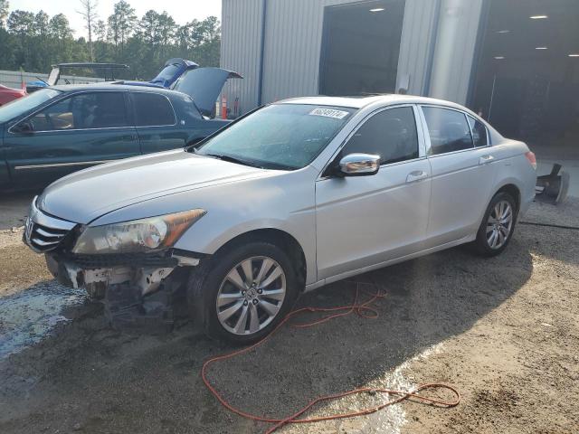 Photo 1 from auction – 2012 HONDA ACCORD EXL with VIN 1HGCP2F81CA065568