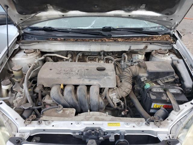 Photo 11 from auction – 2006 TOYOTA COROLLA CE with VIN JTDBR32E060089277