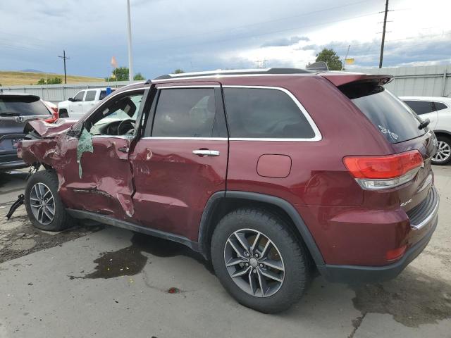 Photo 2 from auction – 2017 JEEP GRAND CHER with VIN 1C4RJFBG5HC680179