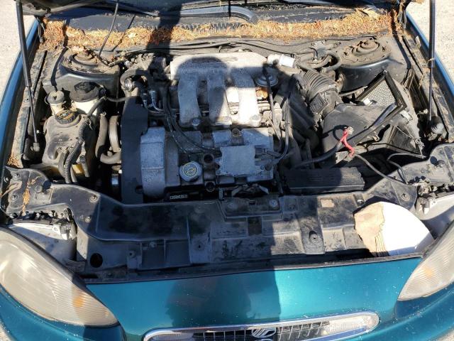 Photo 11 from auction – 1998 MERCURY SABLE LS P with VIN 1MEFM58S9WG613623