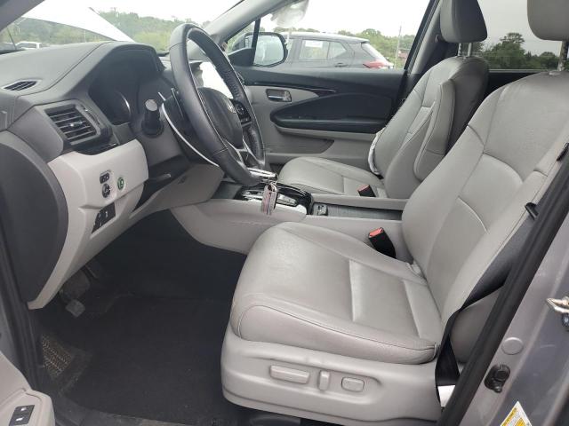 Photo 7 from auction – 2020 HONDA PILOT with VIN 5FNYF6H61LB007199