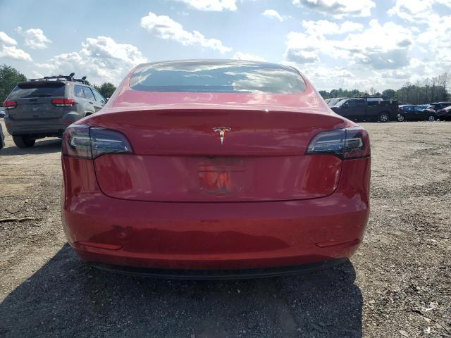 Photo 6 from auction – 2018 TESLA MODEL 3 with VIN 5YJ3E1EA1JF118177