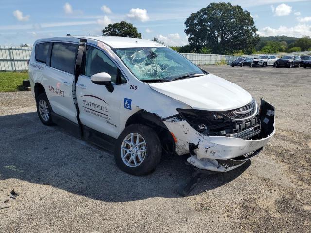 Photo 4 from auction – 2023 CHRYSLER VOYAGER LX with VIN 2C4RC1CG7PR583017