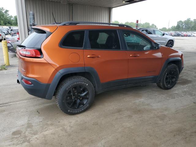 Photo 3 from auction – 2016 JEEP CHEROKEE T with VIN 1C4PJMBBXGW140131