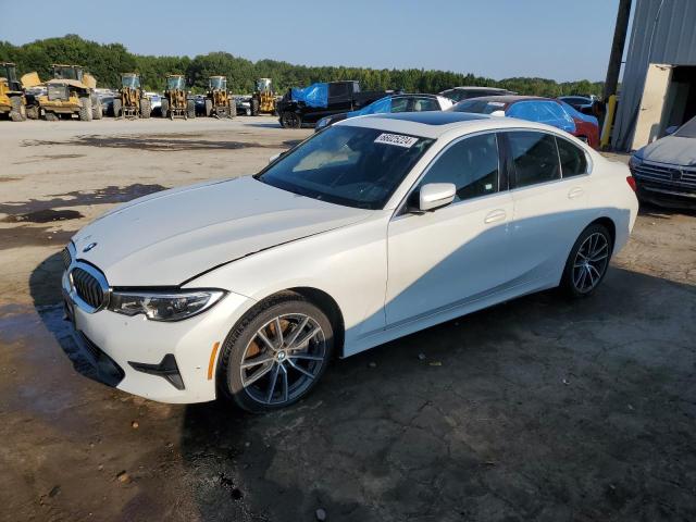 BMW 330XI 2020 with VIN 3MW5R7J03L8B05755 - Photo from auction