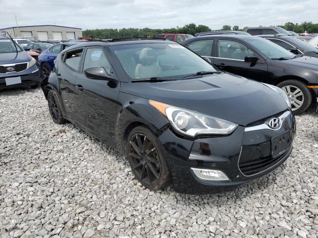 Photo 4 from auction – 2013 HYUNDAI VELOSTER with VIN KMHTC6AD3DU104632