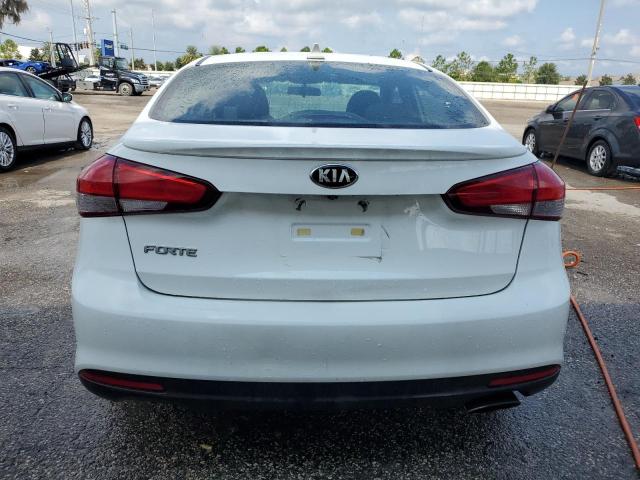 Photo 6 from auction – 2017 KIA FORTE LX with VIN 3KPFL4A71HE010771