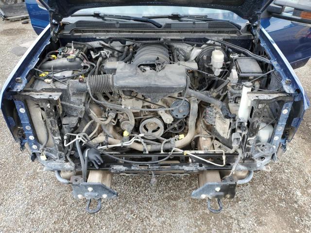 Photo 11 from auction – 2017 CHEVROLET SILVERADO with VIN 3GCUKREC7HG305926