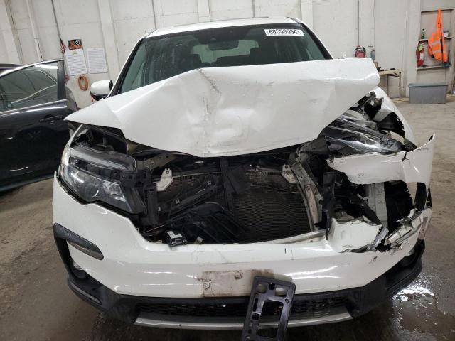 Photo 5 from auction – 2019 HONDA PILOT EXL with VIN 5FNYF5H47KB006792