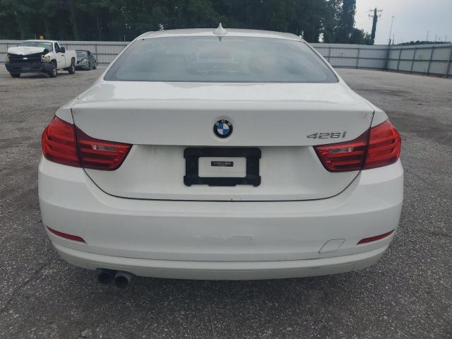Photo 6 from auction – 2014 BMW 428 I with VIN WBA3N3C55EK230651