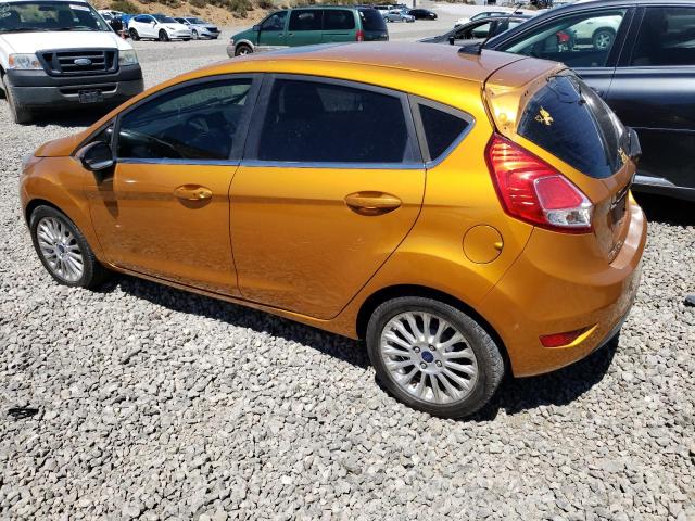 Photo 2 from auction – 2016 FORD FIESTA TIT with VIN 3FADP4FJ0GM122598