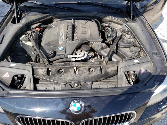 Photo 11 from auction – 2012 BMW 535 XI with VIN WBAFU7C55CDU65351