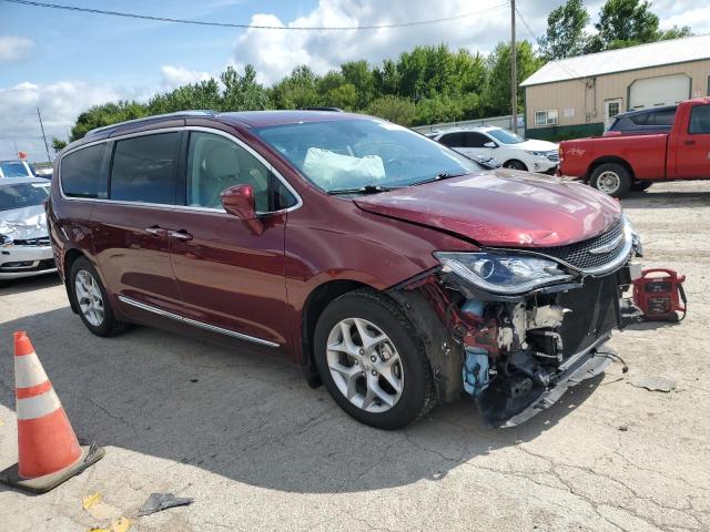 Photo 4 from auction – 2019 CHRYSLER PACIFICA T with VIN 2C4RC1EGXKR610409