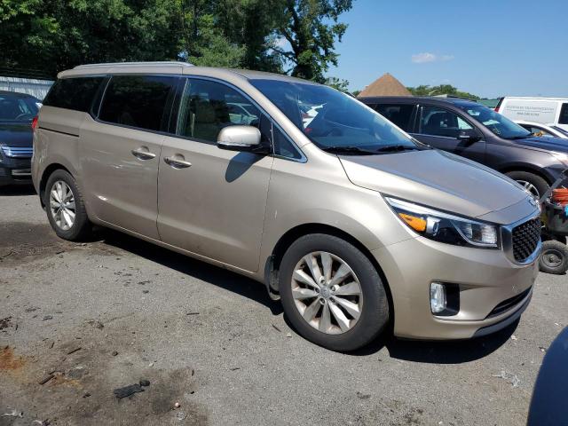 Photo 4 from auction – 2016 KIA SEDONA EX with VIN KNDMC5C14G6138433