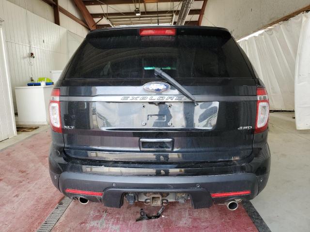 Фото 6 с аукциона – 2015 FORD EXPLORER X с VIN 1FM5K8D82FGA11785