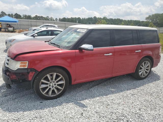 FORD FLEX LIMIT 2011 with VIN 2FMGK5DC1BBD22086 - Photo from auction