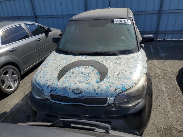 Photo 5 from auction – 2014 KIA SOUL with VIN KNDJN2A22E7052679