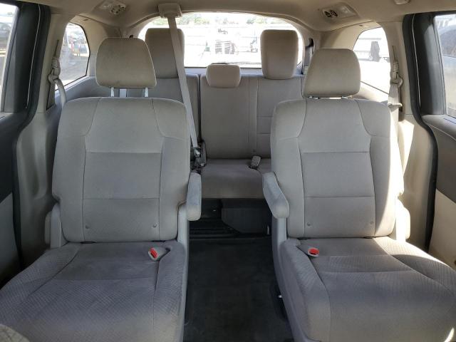Photo 10 from auction – 2014 HONDA ODYSSEY LX with VIN 5FNRL5H20EB083679