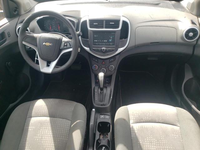 Photo 8 from auction – 2017 CHEVROLET SONIC LS with VIN 1G1JB5SH2H4163972