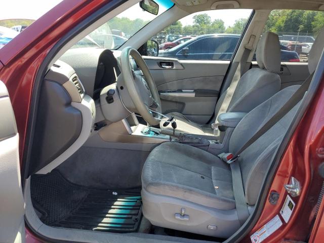 Photo 7 from auction – 2010 SUBARU FORESTER 2 with VIN JF2SH6CC5AH800730
