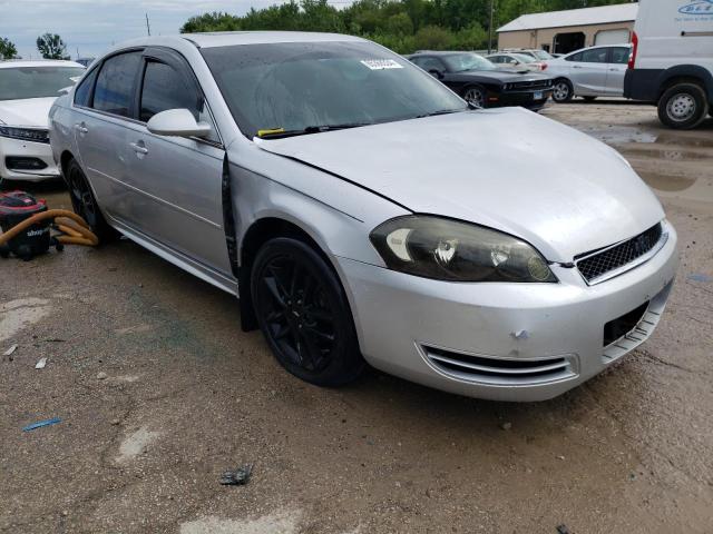Photo 4 from auction – 2013 CHEVROLET IMPALA LT with VIN 2G1WG5E39D1111512