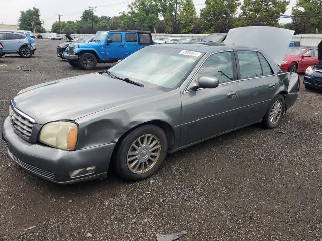 CADILLAC DEVILLE DH 2004 with VIN 1G6KE57Y54U120929 - Photo from auction