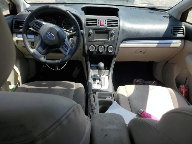 Photo 8 from auction – 2014 SUBARU XV CROSSTR with VIN JF2GPAGC5E8307349