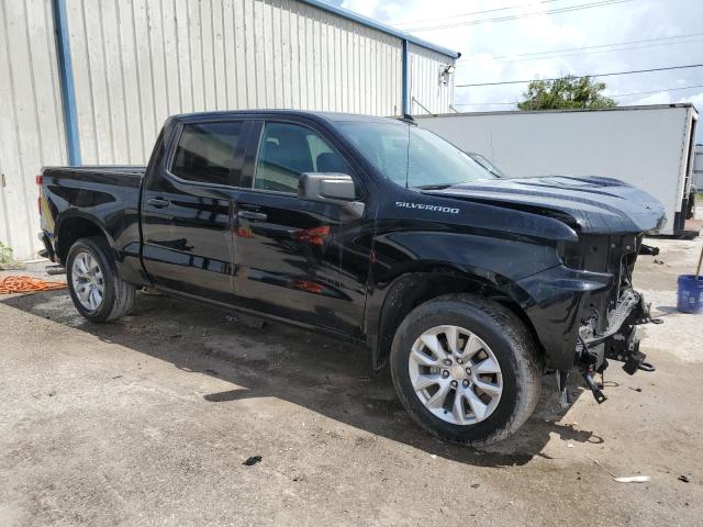Photo 4 from auction – 2021 CHEVROLET SILVERADO with VIN 3GCPWBEH8MG172852