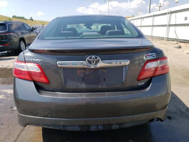 Photo 6 from auction – 2007 TOYOTA CAMRY CE with VIN 4T1BE46K07U185868