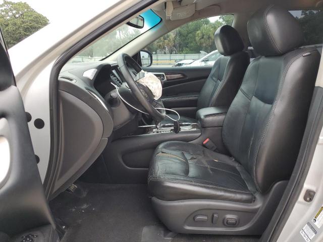 Photo 7 from auction – 2013 NISSAN PATHFINDER with VIN 5N1AR2MN6DC650690
