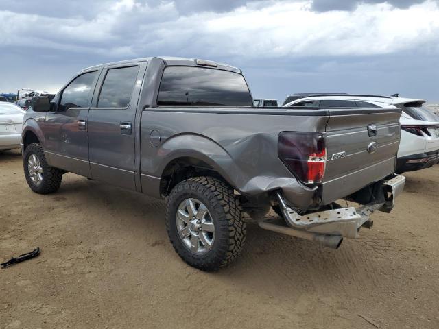 Photo 2 from auction – 2013 FORD F-150 with VIN 1FTFW1EFXDKD69230