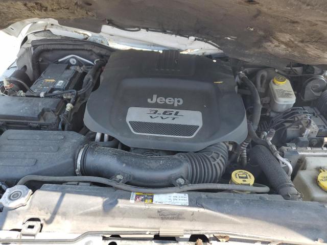 Photo 11 from auction – 2013 JEEP WRANGLER U with VIN 1C4BJWEG9DL544774
