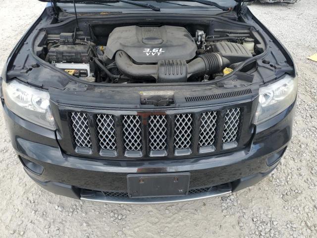 Photo 12 from auction – 2012 JEEP GRAND CHER with VIN 1C4RJFAG8CC327378