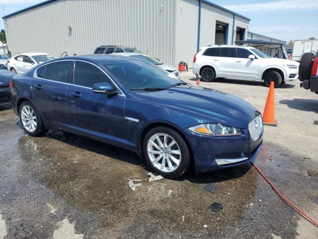 Photo 4 from auction – 2013 JAGUAR XF with VIN SAJWA0ES1DPS65686