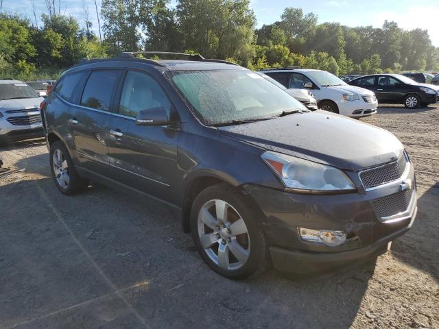 Photo 4 from auction – 2011 CHEVROLET TRAVERSE L with VIN 1GNKVLEDXBJ242600