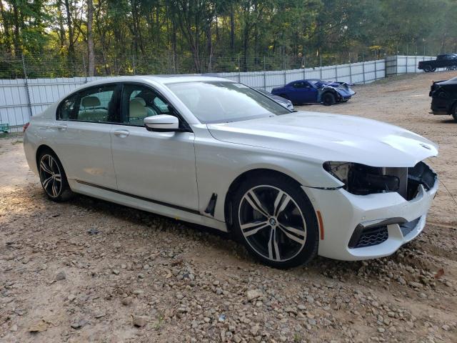 Photo 4 from auction – 2017 BMW 750 I with VIN WBA7F0C30HGM21512