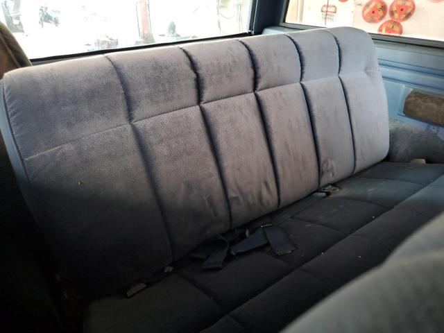 Photo 10 from auction – 1986 FORD BRONCO U10 with VIN 1FMDU15H0GLA44854
