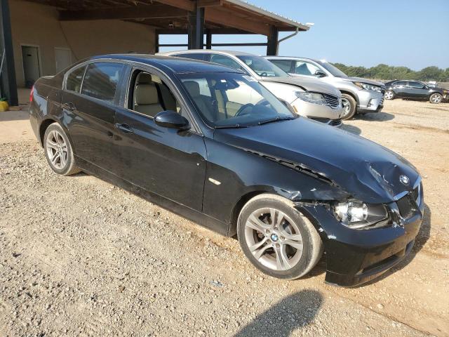 Photo 4 from auction – 2008 BMW 328 I with VIN WBAVA37578NL18828