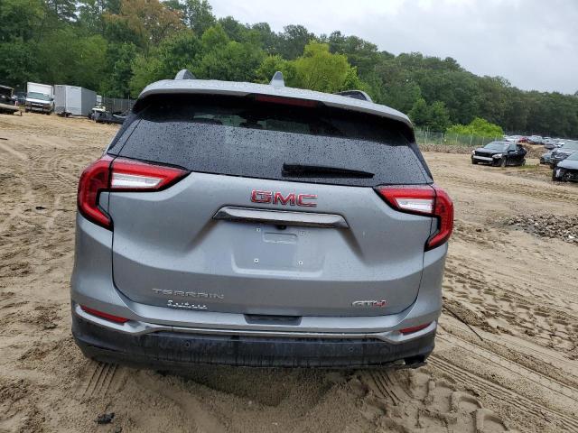 Photo 6 from auction – 2024 GMC TERRAIN AT with VIN 3GKALYEG4RL251611