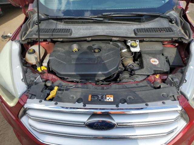 Photo 11 from auction – 2017 FORD ESCAPE SE with VIN 1FMCU9G96HUB43724