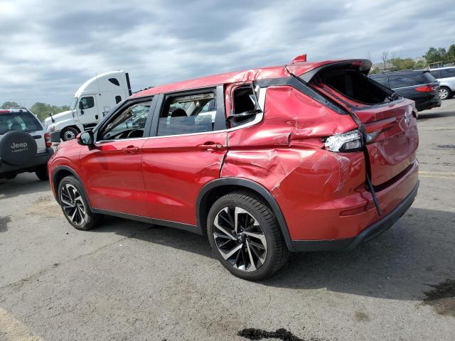 Photo 2 from auction – 2022 MITSUBISHI OUTLANDER with VIN JA4J4TA84NZ050427