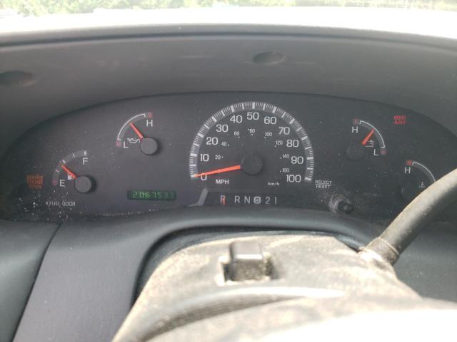 Photo 9 from auction – 2003 FORD F150 with VIN 1FTRF172X3NB84793