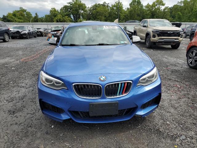Photo 5 from auction – 2015 BMW M235XI with VIN WBA1J9C53FV371434