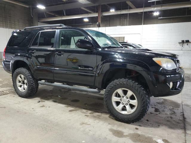 Photo 4 from auction – 2007 TOYOTA 4 RUNNER with VIN JTEBT14R878041112