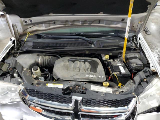 Photo 12 from auction – 2012 DODGE GRAND CARA with VIN 2C4RDGCG0CR318210