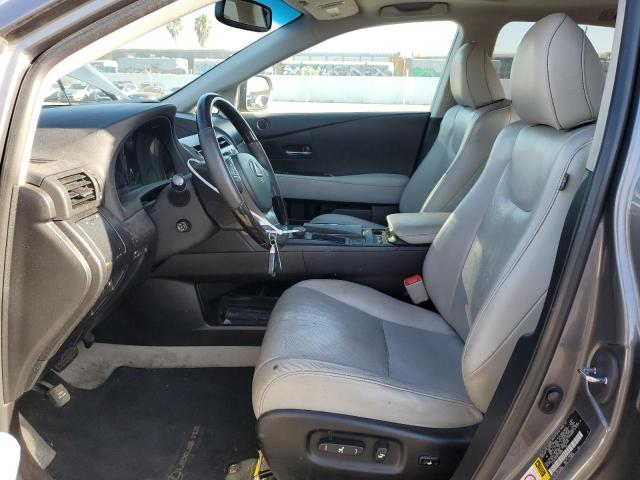 Photo 7 from auction – 2014 LEXUS RX 350 with VIN 2T2ZK1BA1EC139365