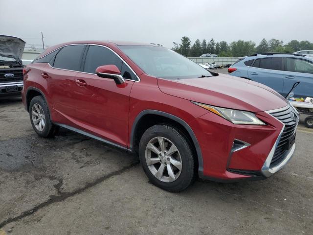 Photo 4 from auction – 2016 LEXUS RX 350 with VIN 2T2ZZMCAXGC002195