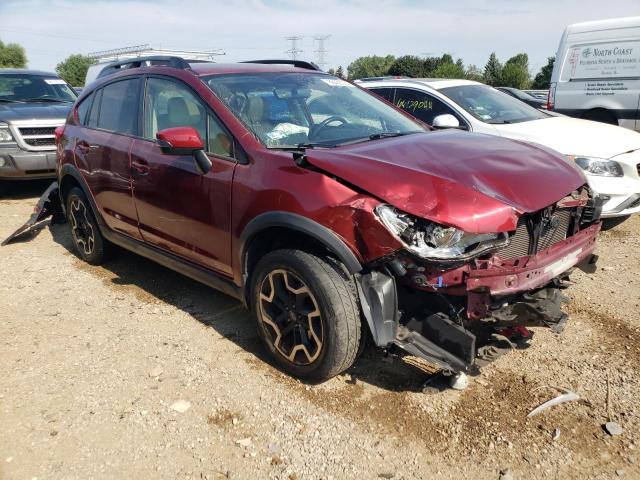صورة رقم 4 من المزاد - 2017 SUBARU CROSSTREK مع VIN JF2GPALC0H8250844