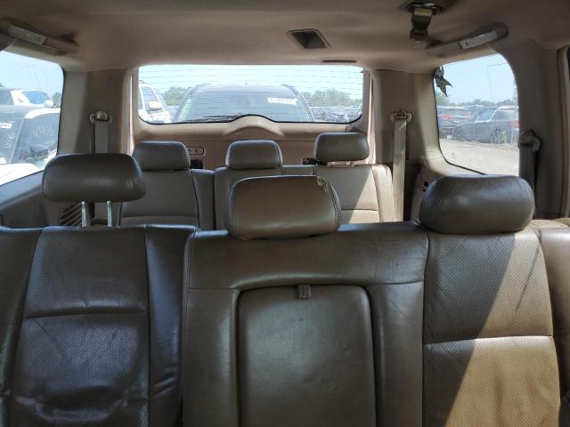 Photo 10 from auction – 2004 HONDA PILOT EXL with VIN 2HKYF18554H602604